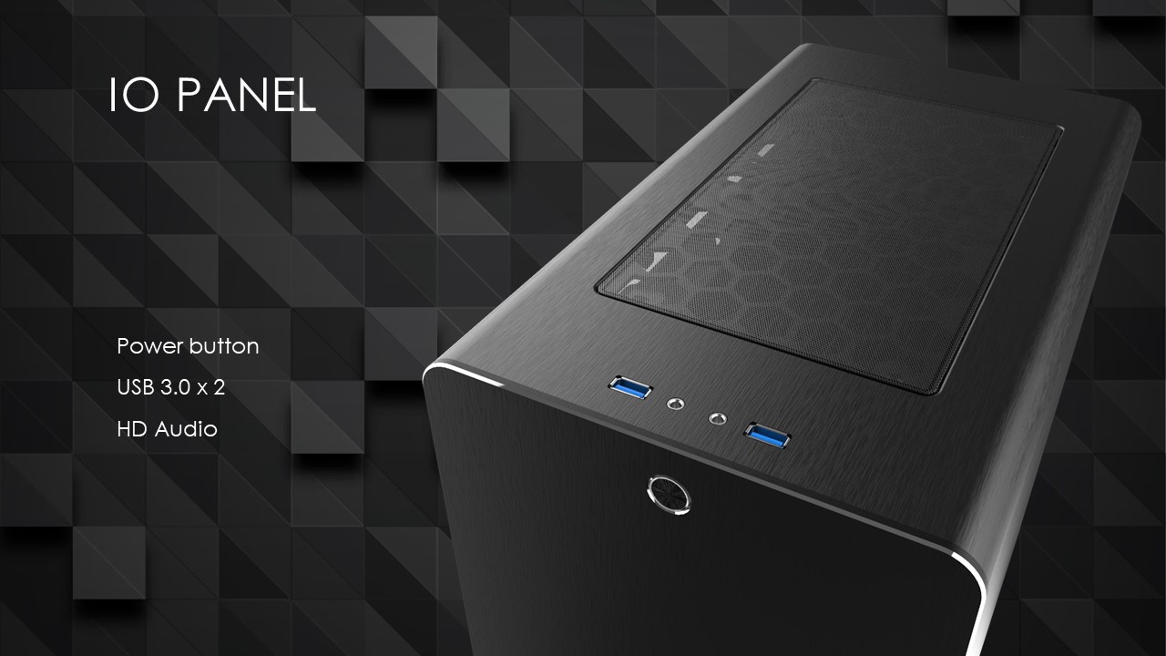 RAIJINTEK Cases